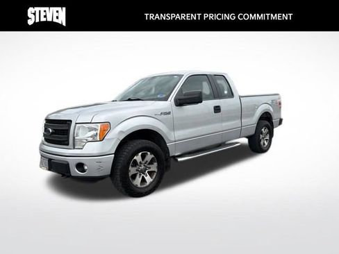 Used 2014 Ford F150 STX w/ Equipment Group 201A Mid AWD/4WD image 1