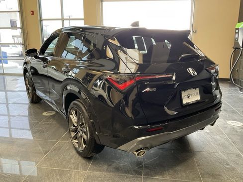 Certified 2025 Acura ADX A-Spec image 6