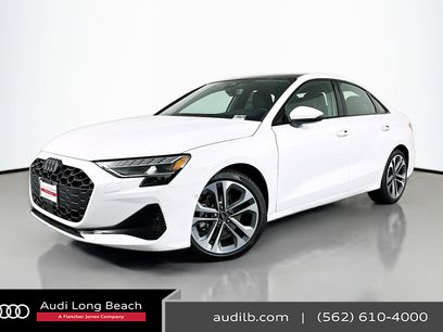 New 2025 Audi A3 2.0T Premium Plus