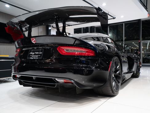 Used 2017 Dodge Viper GTC w/ ACR Package RWD image 36