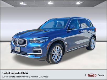 Certified 2023 BMW X5 sDrive40i w/ Parking Assistance Package
