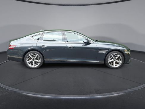 Used 2023 Genesis G80 2.5T w/ Sport Prestige Package RWD image 5