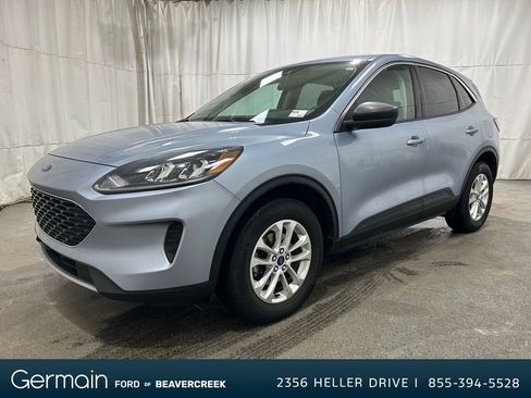 Used 2022 Ford Escape SE w/ Convenience Package image 4