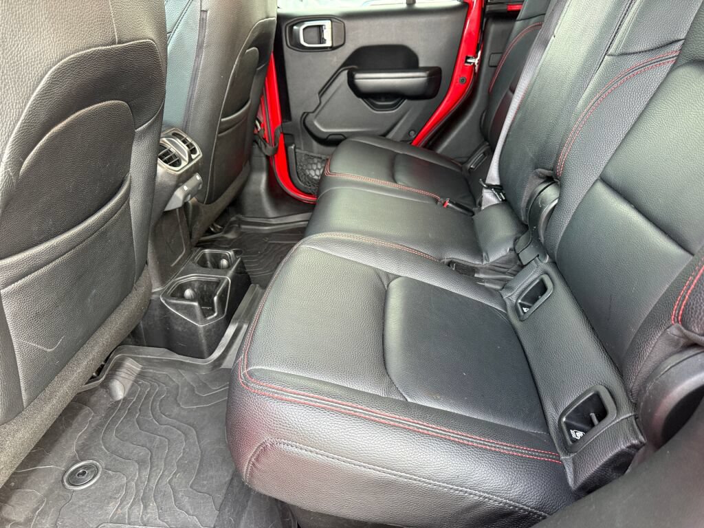 Used 2020 Jeep Gladiator Sport w/ Quick Order Package 24S AWD/4WD image 10