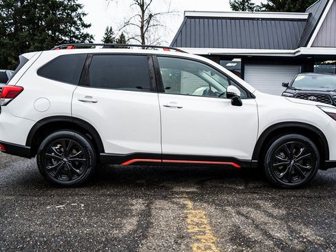Used 2020 Subaru Forester Sport image 19
