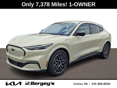 Used 2025 Ford Mustang Mach-E Premium