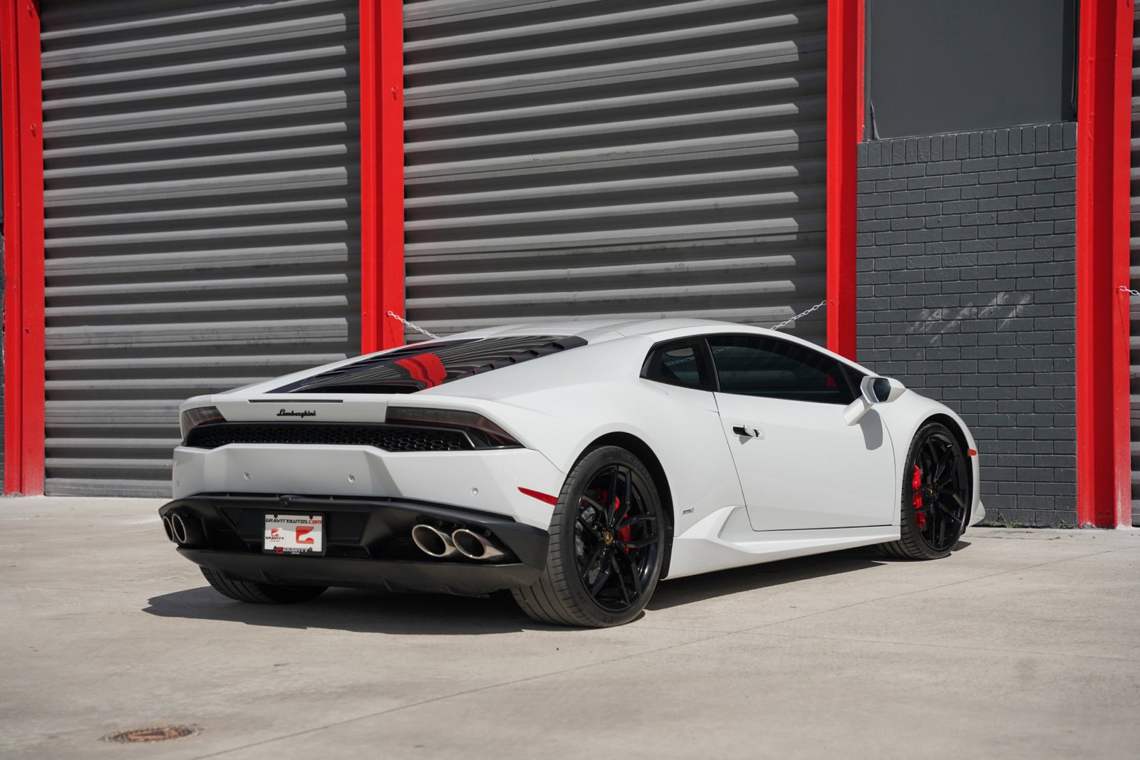 Used 2015 Lamborghini Huracan LP 610-4 AWD/4WD image 17
