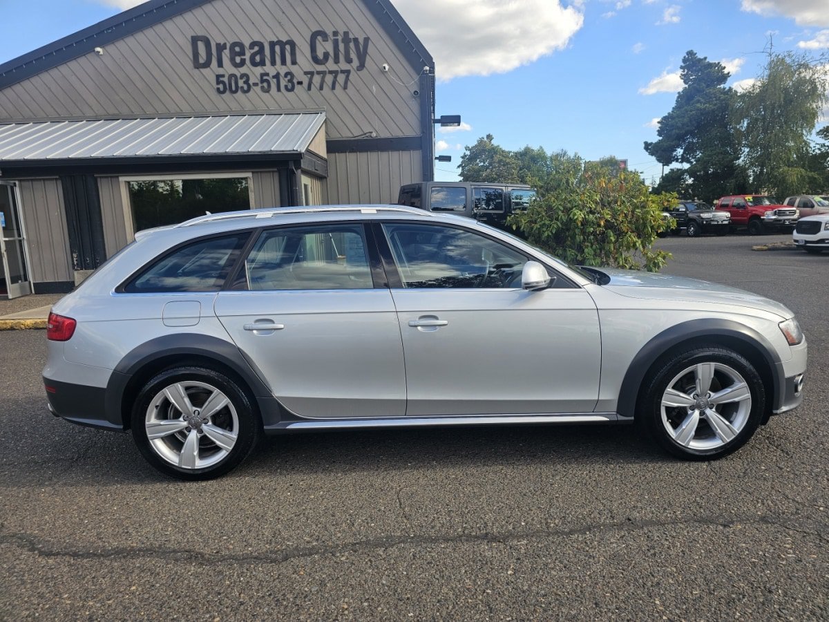 Used 2013 Audi A4 Premium Plus AWD/4WD image 1