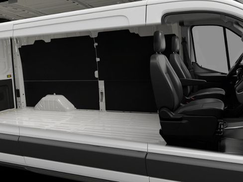 New 2026 Ford Transit 350 148 Low Roof w/ Load Area Protection Package RWD image 48