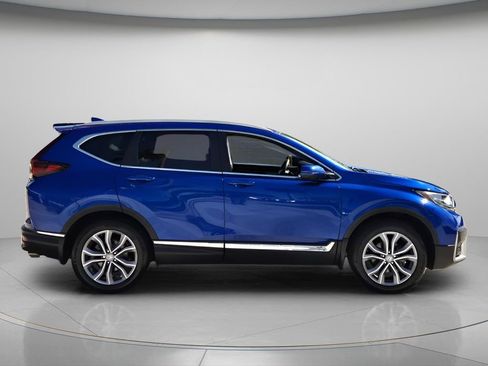 Certified 2022 Honda CR-V Touring image 3