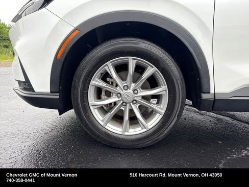 Used 2023 Honda CR-V EX-L image 24