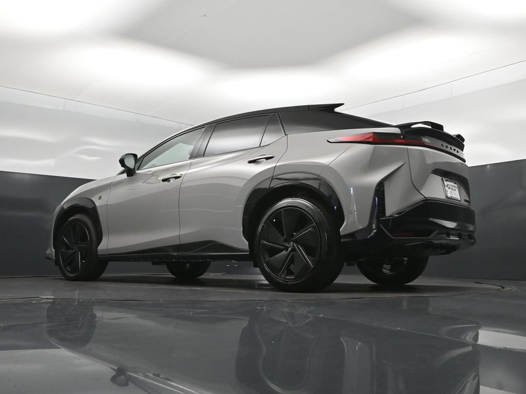 New 2026 Lexus RZ 450e AWD w/ Luxury Package image 40