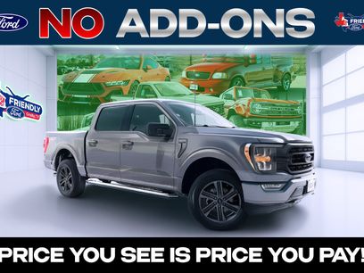 Used 2022 Ford F150 XLT w/ Equipment Group 302A High