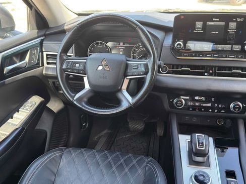Used 2022 Mitsubishi Outlander SEL FWD image 26