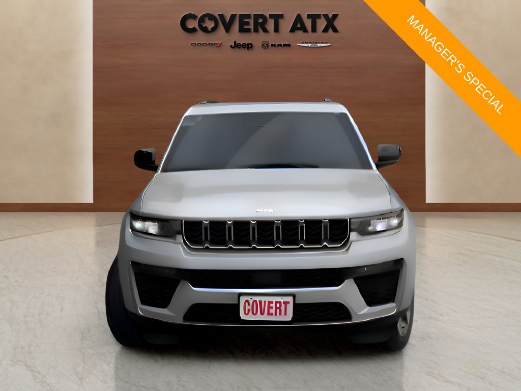New 2026 Jeep Grand Cherokee Limited RWD image 37