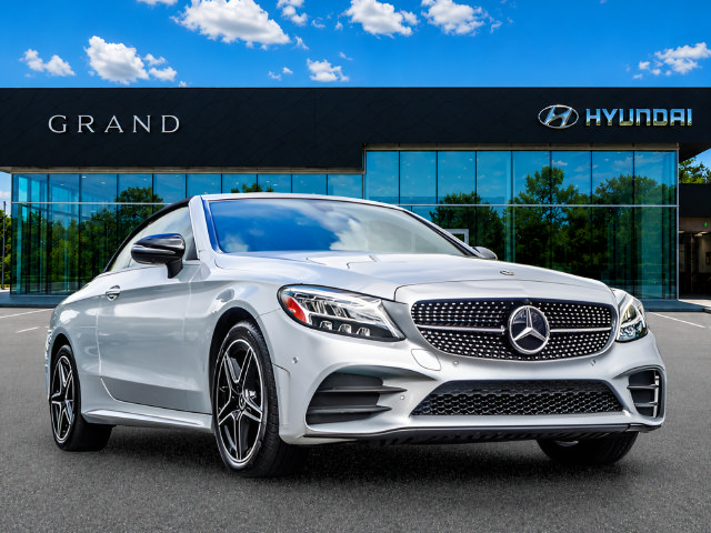 Used 2021 Mercedes-Benz C 300 4MATIC Cabriolet image 8