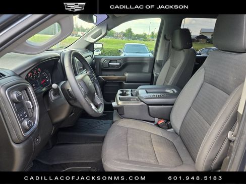 Used 2021 Chevrolet Silverado 1500 RST w/ Bed Protection Package RWD image 7