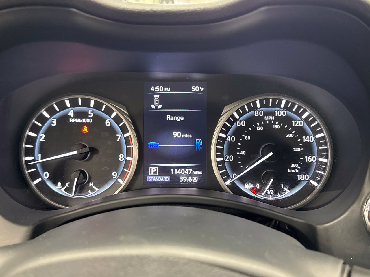 Used 2018 INFINITI Q50 Sport w/ Sensory Package (Sport) AWD/4WD image 17