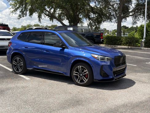 Used 2026 BMW X1 xDrive28i w/ M Sport Package AWD/4WD image 2