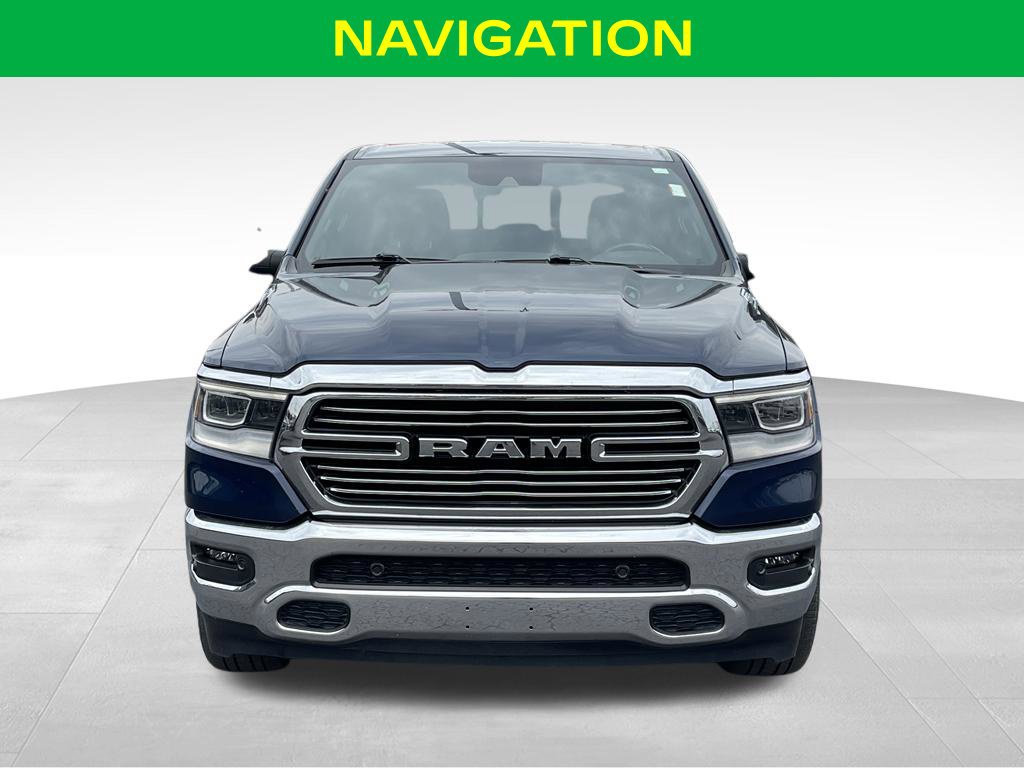 Used 2024 RAM 1500 Laramie AWD/4WD image 3