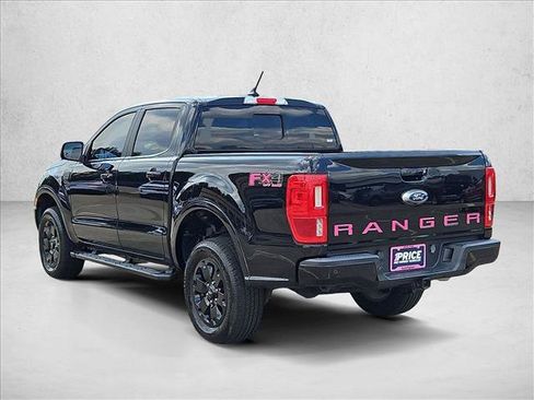 Used 2020 Ford Ranger Lariat w/ Equipment Group 501A Mid AWD/4WD image 8
