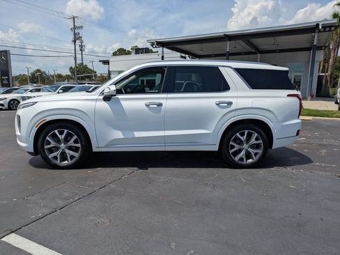 Used 2022 Hyundai Palisade Limited FWD image 8