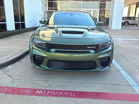 Used 2022 Dodge Charger SRT Hellcat image 4