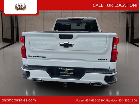 Used 2022 Chevrolet Silverado 1500 RST w/ Convenience Package II AWD/4WD image 12