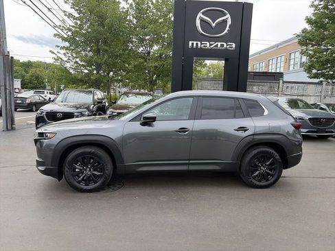 Certified 2024 MAZDA CX-50 AWD 2.5 S w/ Premium Package image 5