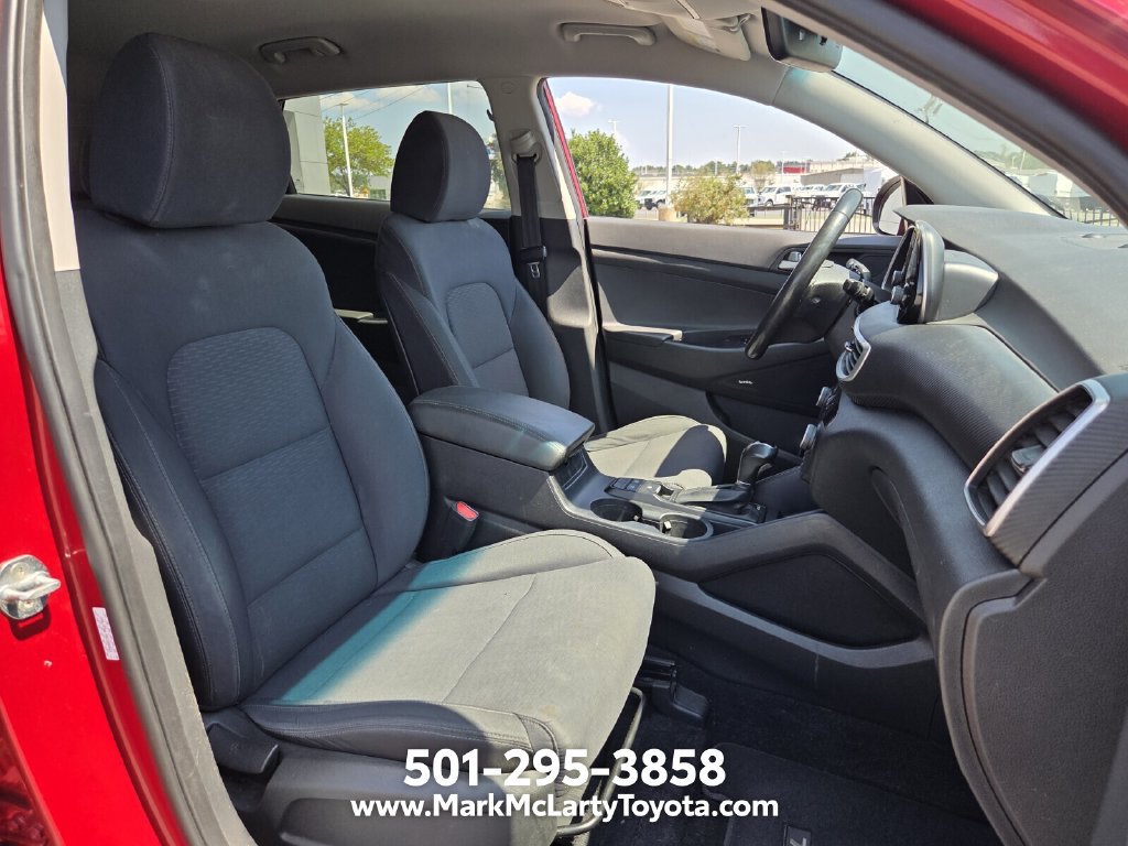 Used 2021 Hyundai Tucson Sport FWD image 15