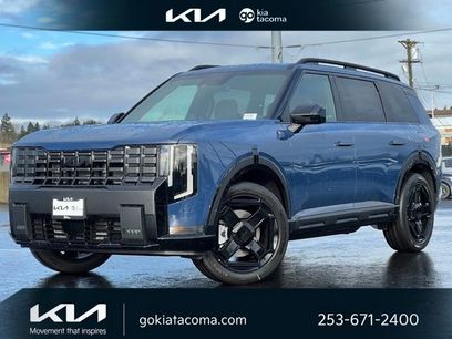 New 2027 Kia Telluride EX X-Line