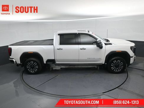Used 2024 GMC Sierra 2500 Denali Ultimate AWD/4WD image 53