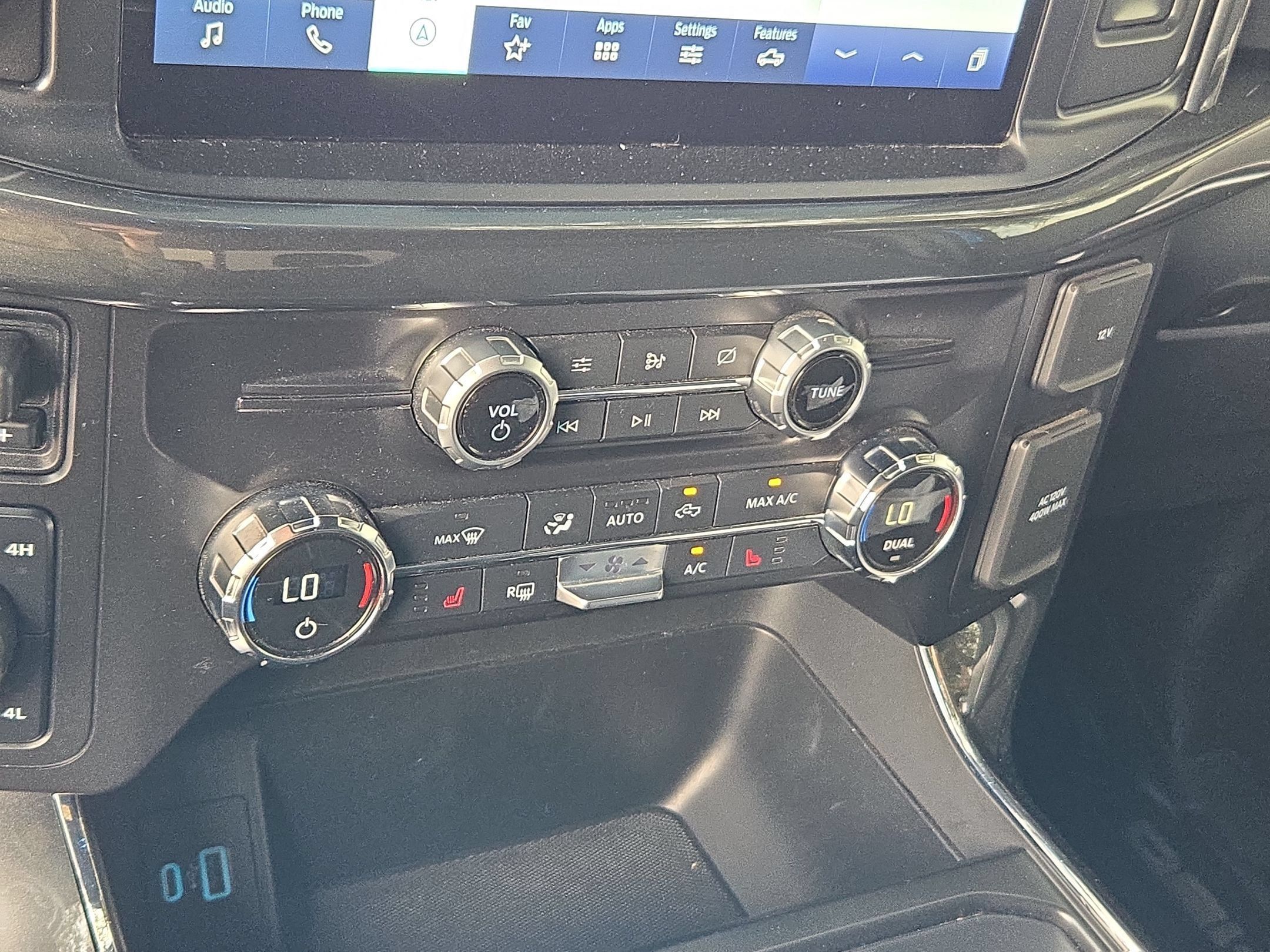 Used 2021 Ford F150 XLT w/ Equipment Group 302A High AWD/4WD image 16
