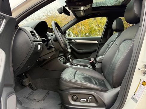 Used 2017 Audi Q3 2.0T Premium Plus w/ Premium Plus Package image 9