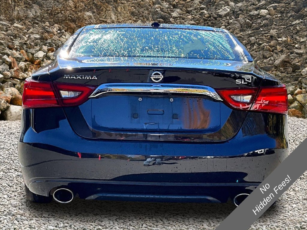 Used 2016 Nissan Maxima 3.5 SL FWD image 4