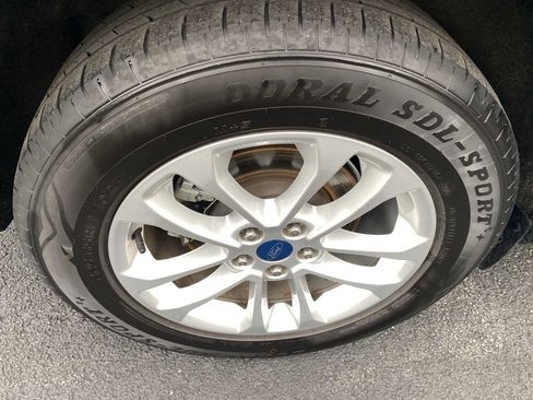 Used 2021 Ford Escape S FWD image 36