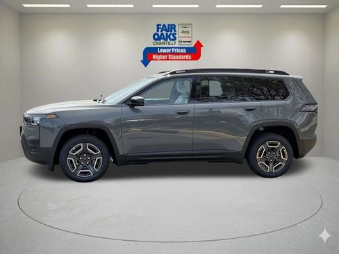 New 2026 Jeep Cherokee Limited AWD/4WD image 11