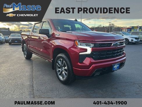 Certified 2023 Chevrolet Silverado 1500 RST w/ All Star Edition Plus image 3
