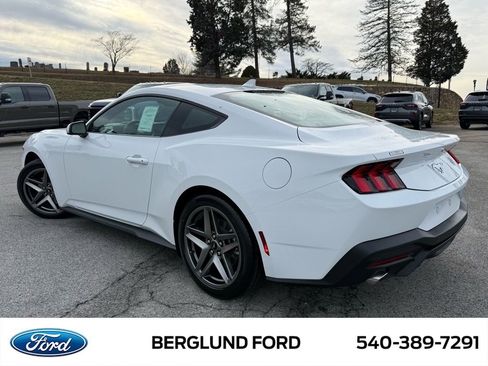 New 2026 Ford Mustang Coupe image 6