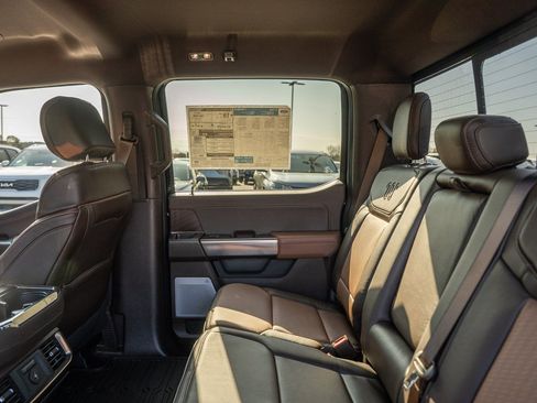 New 2026 Ford F150 King Ranch w/ Equipment Group 601A High image 18