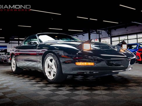 Used 1996 Pontiac Firebird Formula image 22