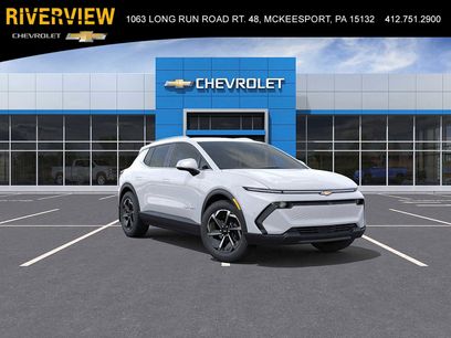New 2026 Chevrolet Equinox EV LT