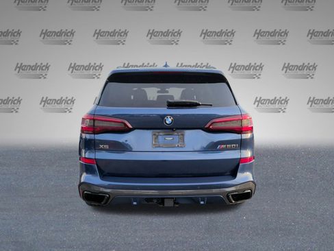 Used 2021 BMW X5 M50i w/ Premium Package image 8