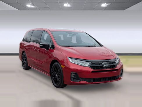 Used 2025 Honda Odyssey Sport-L image 7