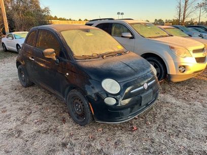 Used 2015 FIAT 500 Pop