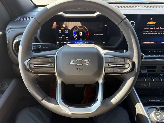 New 2026 Chevrolet Colorado Trail Boss AWD/4WD image 20