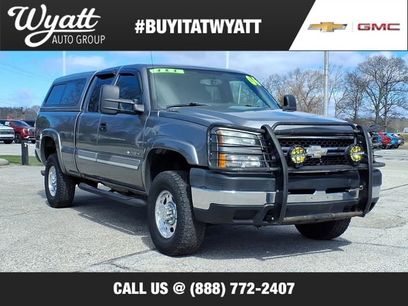 Used 2006 Chevrolet Silverado 2500 LT w/ Skid Plate Package