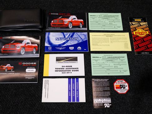 Used 2004 Dodge Ram 1500 Truck 2WD Regular Cab image 94