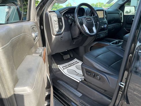 Used 2021 GMC Sierra 1500 SLT AWD/4WD image 22