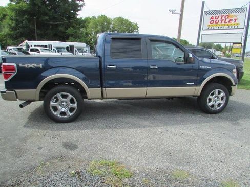 Used 2014 Ford F150 Lariat w/ Equipment Group 502A Luxury AWD/4WD image 10